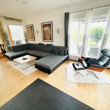 Apartament Exclusive High-quality Spessart