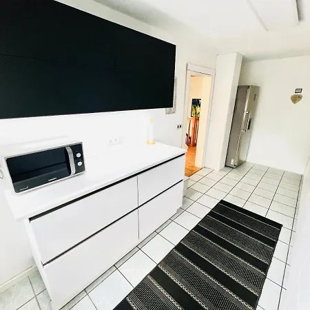Exclusive High-quality Spessart Apartment Marktheidenfeld