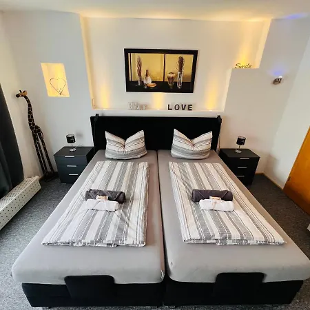 Exclusive High-quality Spessart Apartment *