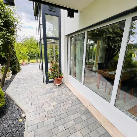 Apartament Exclusive High-quality Spessart *