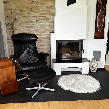 Exclusive High-quality Spessart Apartment Marktheidenfeld